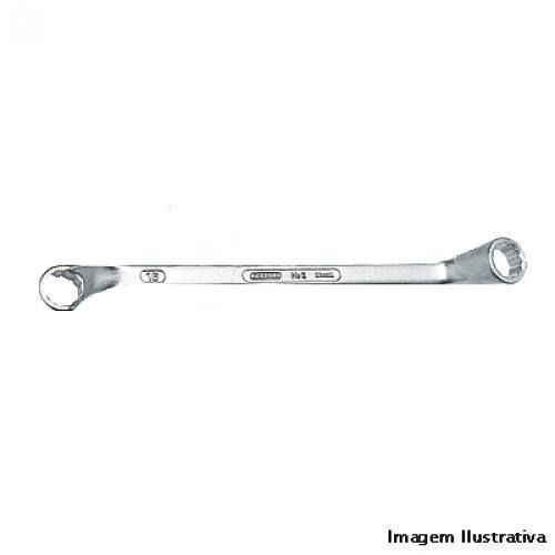 Chave estrela 6 x 7 mm a�o cromo van�dio