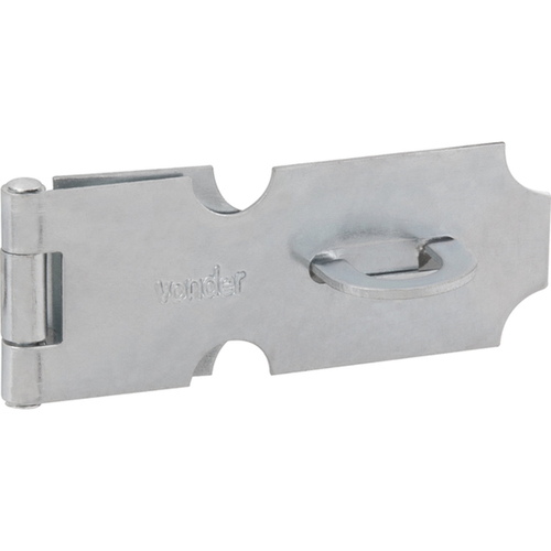 Porta cadeado zincado 2.1/2