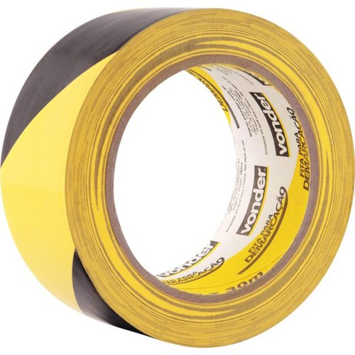 Fita para demarca��o 48 mm x 30 metros - 10.65.504.372