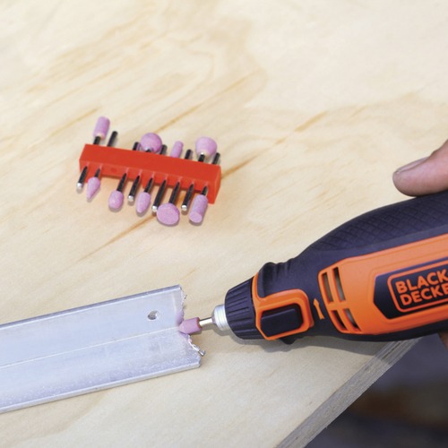 Micro retífica 180 Watts com 113 acessórios - RT18KA 110V Micro retífica 180 Watts com 113 acessórios - RT18KA 110V