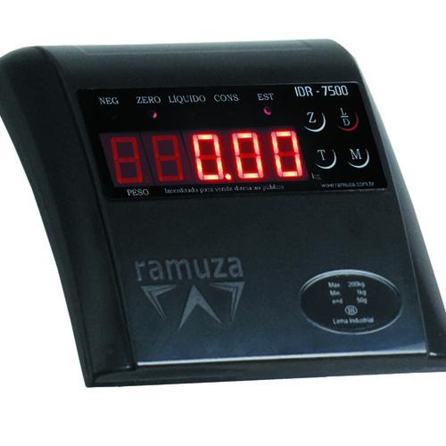 Balan�a digital padeiro balc�o 50 kg - DP-50P  110V/220V