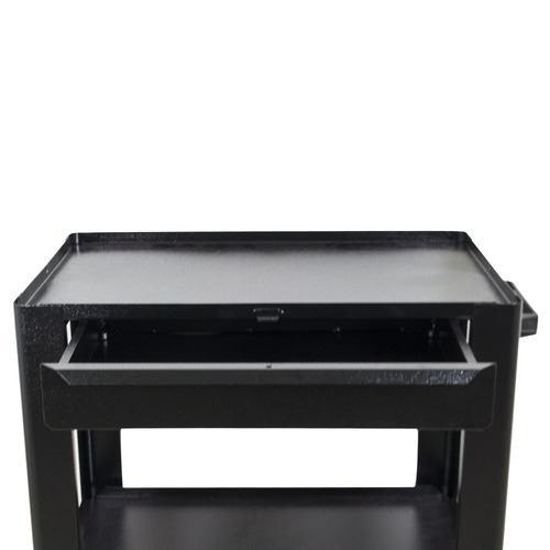 Carrinho para ferramentas semi fechado com 1 gaveta - RLL-303P Carrinho para ferramentas semi fechado com 1 gaveta - RLL-303P