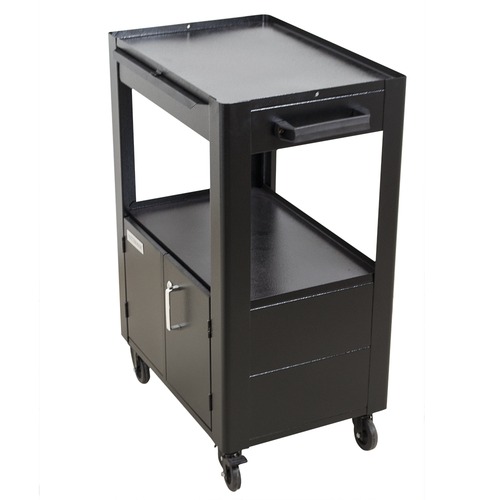 Carrinho para ferramentas semi fechado com 1 gaveta - RLL-303P Carrinho para ferramentas semi fechado com 1 gaveta - RLL-303P