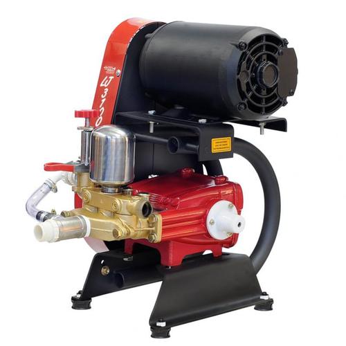 Lavadora de m�dia press�o 400 libras 3 hp  com mangueira 3/8