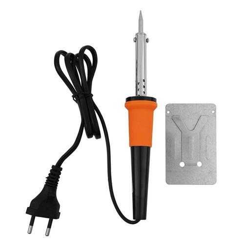Ferro de solda 60 watts com suporte G14/220 220V Ferro de solda 60 watts com suporte G14/220 220V