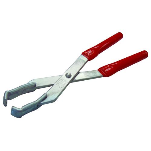 Alicate para abra�adeiras el�sticas perfil redondo