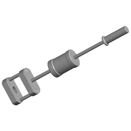 Extrator a percuss�o de juntas homocin�ticas - 103195