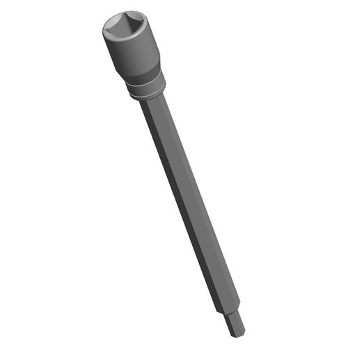 Chave sextavada longa 6 mm para coletor de admissão do motor - 111040 Chave sextavada longa 6 mm para coletor de admissão do motor - 111040