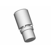 Chave de garras com encaixe de 1/2 711010
