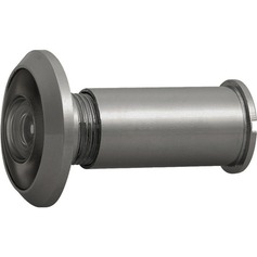 Olho m�gico com visor oxidado preto