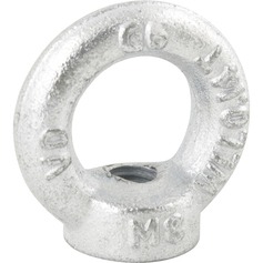 Porca olhal 10 mm Porca olhal 10 mm