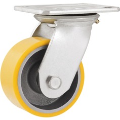 Rodízio giratório 4 Rodízio giratório 4