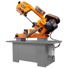 Serra de fita horizontal / vertical com capacidade de corte at� 180 mm - FM18S