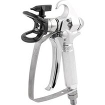 Pistola met�lica para m�quina de pintura airless