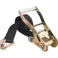 Cinta com catraca para amarração de carga 2/4 toneladas - CT 400 Cinta com catraca para amarração de carga 2/4 toneladas - CT 400