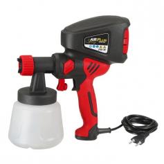 Pistola de pintura pulverizadora el�trica 250 watts - AIR PLUS SPRAY