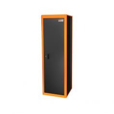 Arm�rio para ferramentas 1 porta e gavetas pl�sticas laranja - 44955011