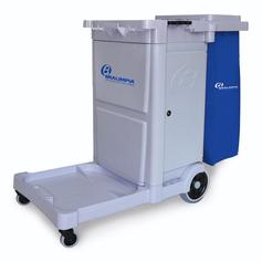 Carro funcional com bolsa - Guard