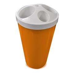 Dispensador de copos descart�veis com 5 cavidades - DC51LJ