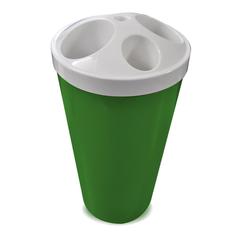 Dispensador de copos descart�veis com 5 cavidades - DC51VD