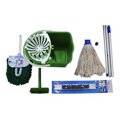 Kit para limpeza mopinho com 7 pe�as - NY05