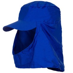 Touca para soldador tipo �rabe azul - WPS0801