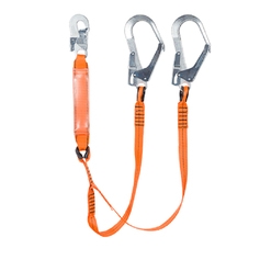 Talabarte de Segurança em Y Plano com Absorvedor de Energia Talabarte de Segurança em Y Plano com Absorvedor de Energia