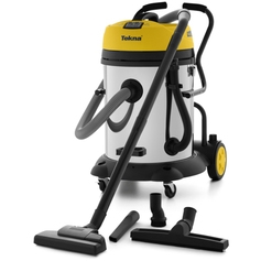 Aspirador de p� e l�quido 60 litros 2.400 watts Work 60 - APL2602YI