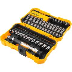 Jogo de facas de precis�o com 29 pe�as