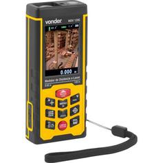 Trena a laser com leitura até 120 metros - MDV 120C Trena a laser com leitura até 120 metros - MDV 120C