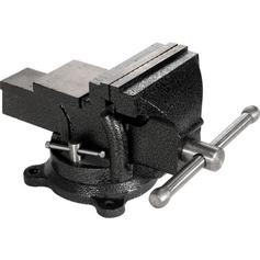 Torno de bancada com base girat�ria n� 4 em ferro nodular