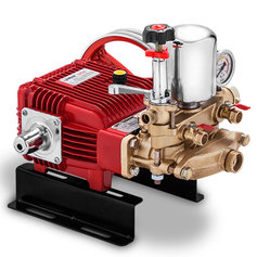 Bomba pulverizadora agr�cola de pist�o  30 - 45 l/min Sem motor - BPF45