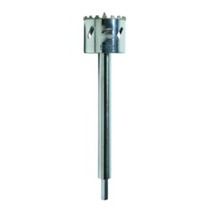 Serra copo diamantada 110 mm com haste de 6