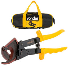 Alicate manual cortador de cabos - CC 032 Alicate manual cortador de cabos - CC 032