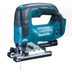 Serra tico tico a bateria 18V corte 135 mm Sem bateria - DJV182Z