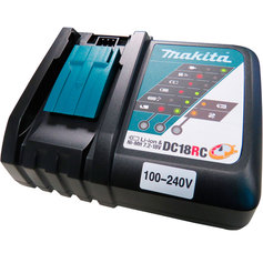 Carregador de baterias de l�tio 14,4 e 18 volts - DC18RC