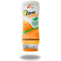 Sabonete l�quido desengraxante com esfoliante 200 ml - Citric Power