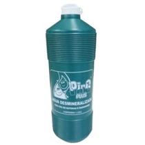 �gua desmineralizada para bateria com 1 litro - AB1L 