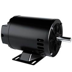 Motor el�trico 2 hp 4 polos aberto trif�sico - Premium IR3 