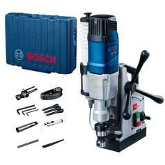 Furadeira com base magn�tica 1.200 watts 2 velocidades - GBM 50-2