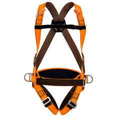 Cinto de segurança tipo paraquedista e abdominal - HAR14 Cinto de segurança tipo paraquedista e abdominal - HAR14