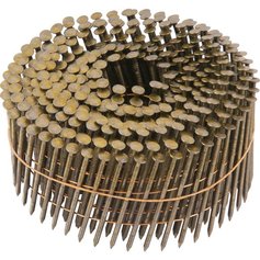 Prego anelado 2,1 x 50 mm carretel com 300 pe�as para o pregador PP 550