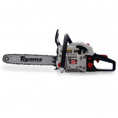 Motosserra a gasolina 45 cc com sabre de 16