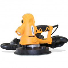 Lixadeira de parede c/ luz led 180 mm 800W velocidade vari�vel - MLP 800H