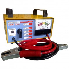 Testador de bateria e sistema de carga 36 a 250 A/h - TBK500