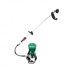 Ro�adeira costal a gasolina 1,7 hp 42,7 cilindradas 2 tempos - K-430C