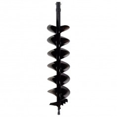 Broca para perfurador de solo 150 x 800 mm K-52P Brudden