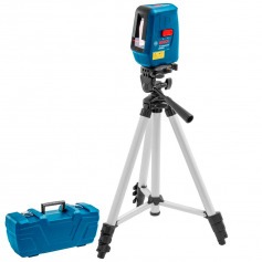 N�vel a laser 3 linhas alcance de 15 metros  NIVELOX - GLL 3X