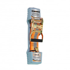 Cinta com catraca para amarra��o de carga 38 mm x 5 metros