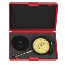 Rel�gio comparador 0-10 mm leitura de 0,01 mm - 3025-481